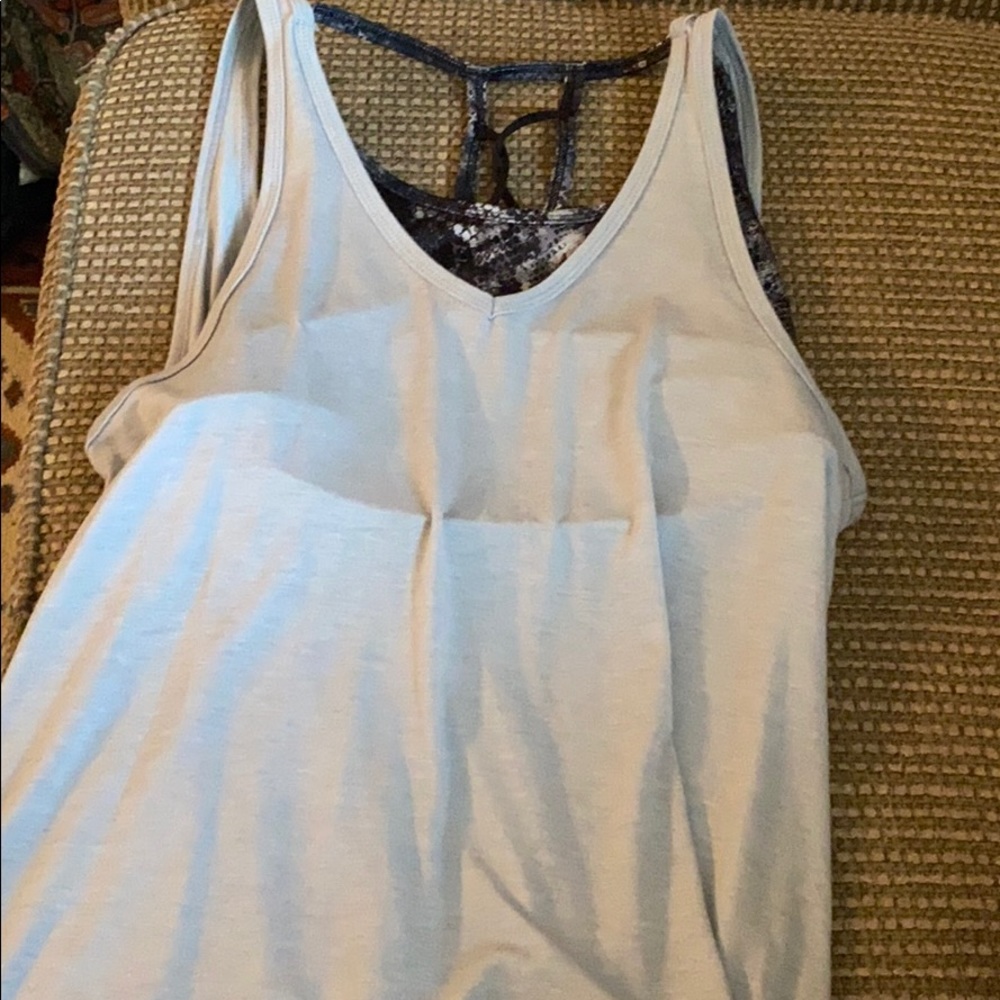 Athletic Tank Top